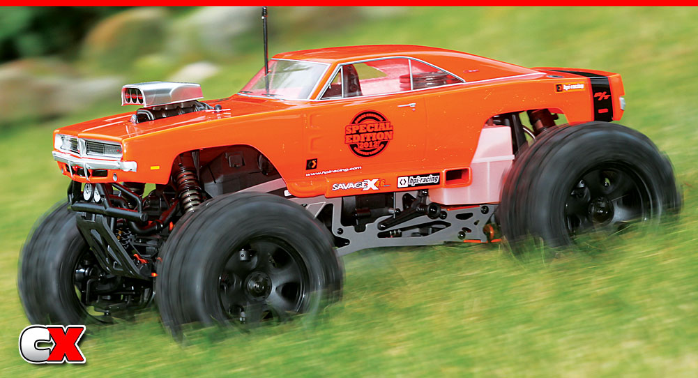 Review: HPI Savage X 4.6 Special Edition