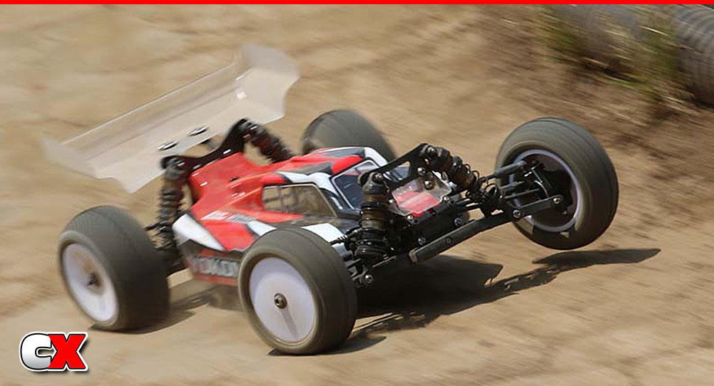 Yokomo YZ-4 SF2 1/10 4WD Buggy | CompetitionX