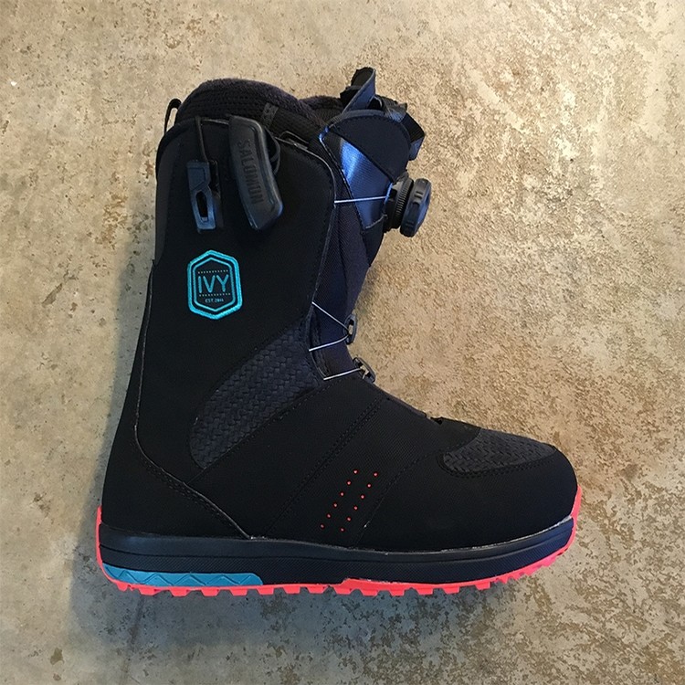 SALOMON IVY BOA SJ BOA 23-24 23.0 IVY BOA® SJ BOA® Women - All-