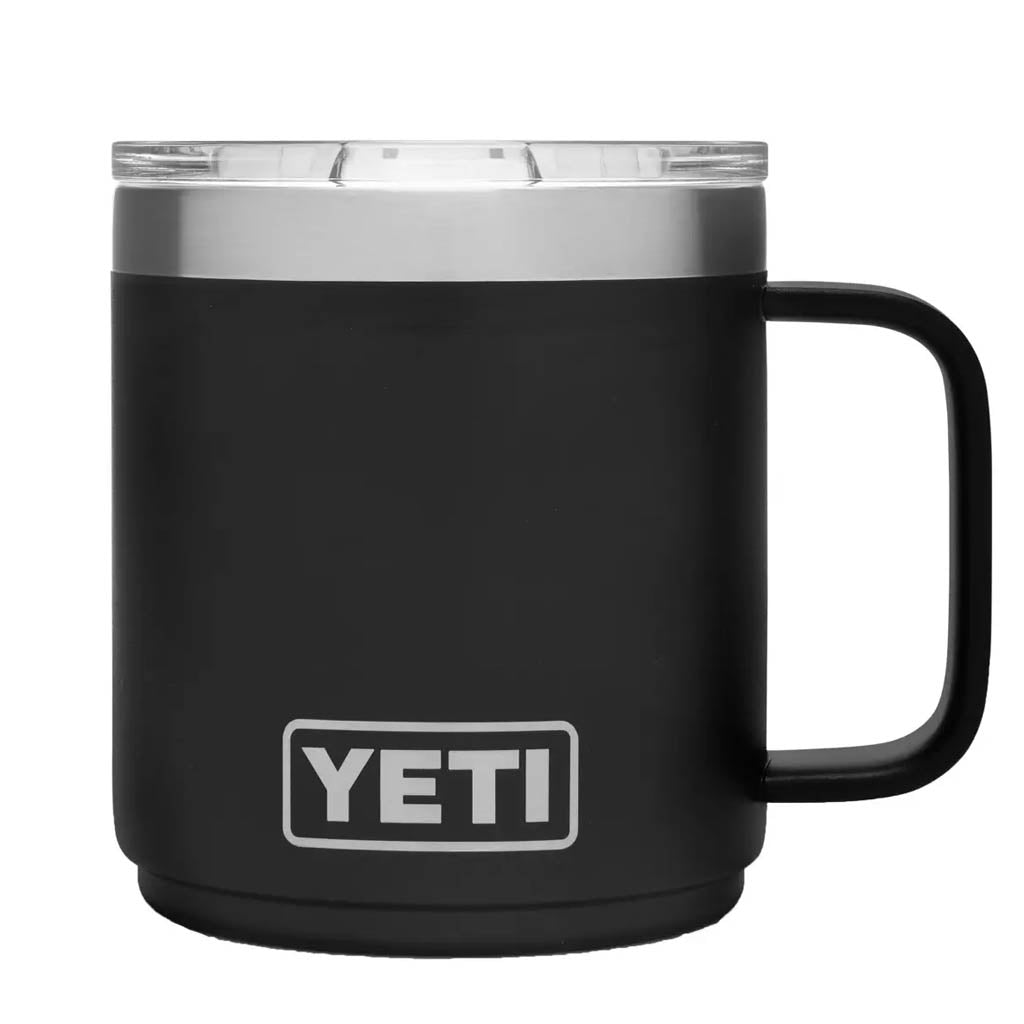 YETI Rambler 10oz Stackable Mug with Magslider Lid - The Compleat