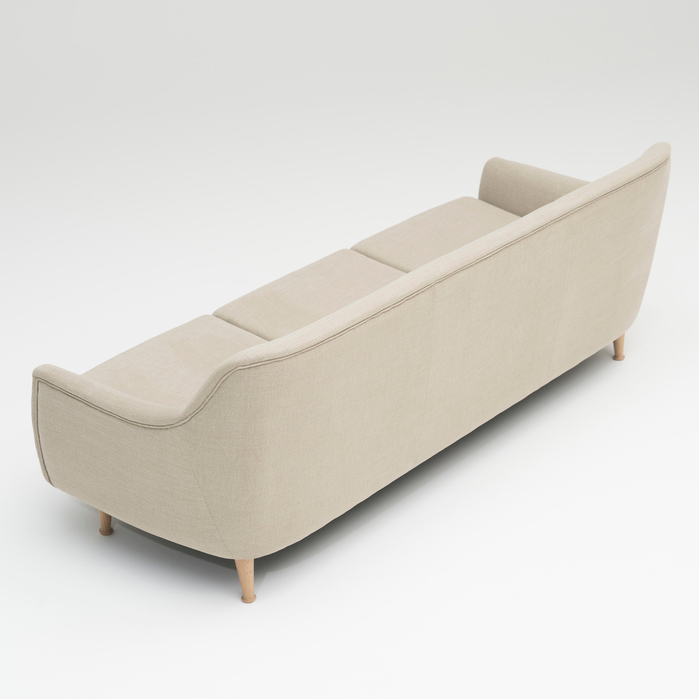 MURANO MIYAKO THREE-SEAT SOFA — COMPLEX UNIVERSAL FURNITURE SUPPLY