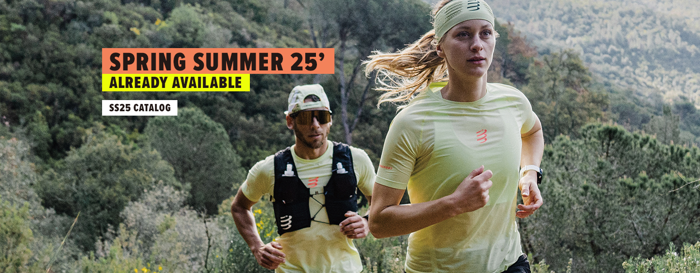 COMPRESSPORT | コンプレスポーツ | スイス生まれのコンプレッションウェア