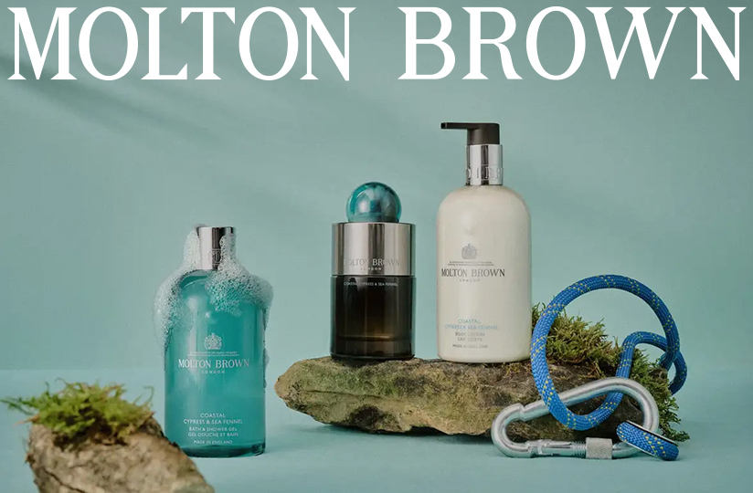 MOLTON BROWN(モルトンブラウン) ローズデューン オードパルファン