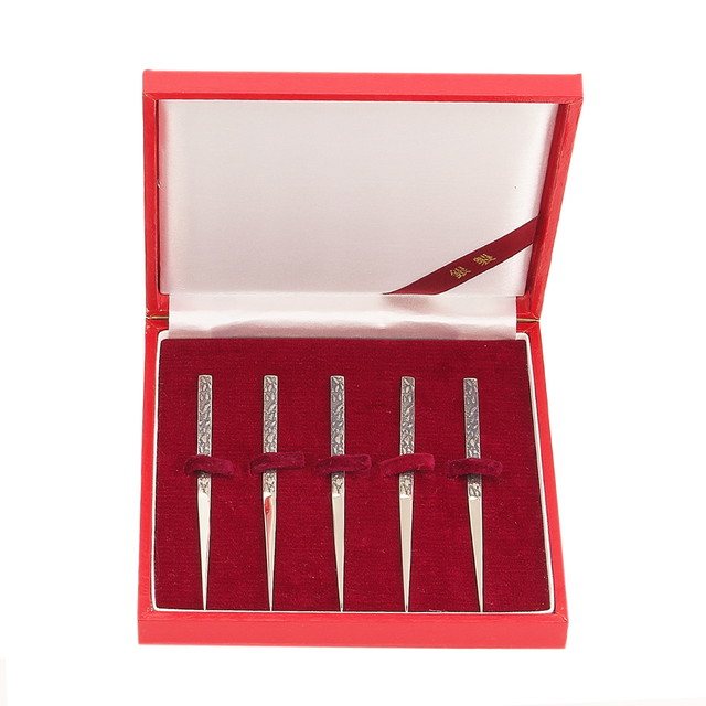 宮本商行 和楊枝 5本セット 【松肌】 [CONCENT]コンセント