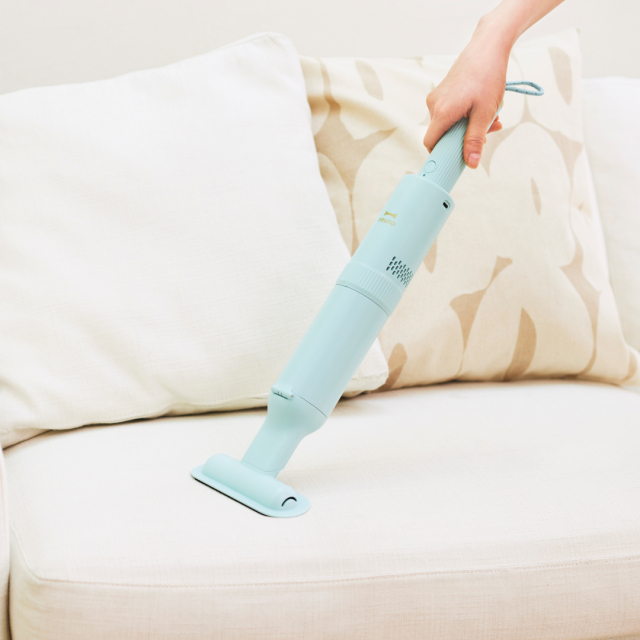 BRUNO(ブルーノ)スリム2WAYスティッククリーナー アイボリー[BOE124-IV