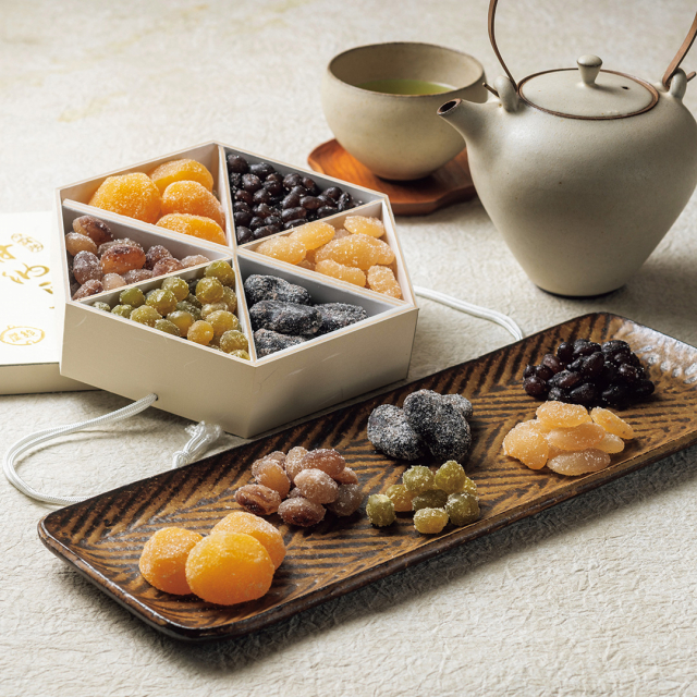 お歳暮】銀座鈴屋 華やぎ甘納豆 [CONCENT]コンセント