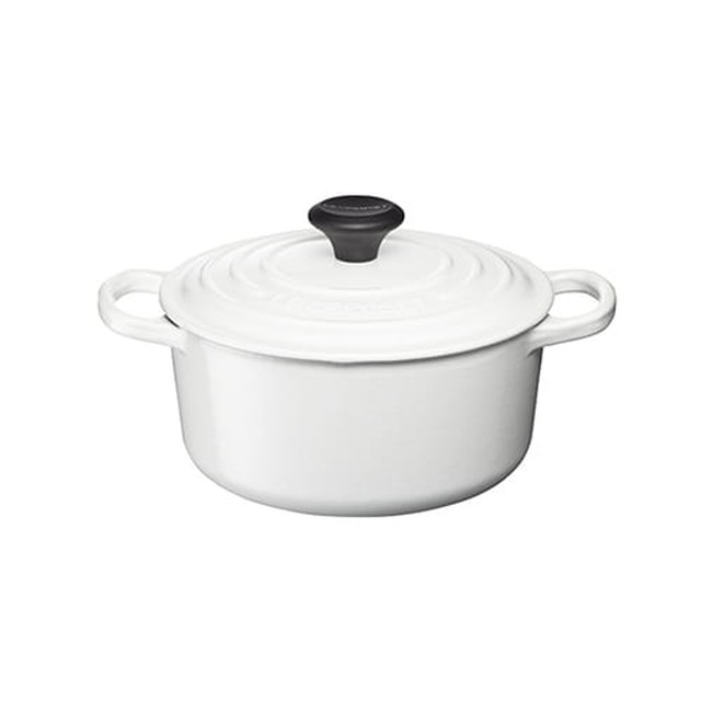 LE CREUSET (ル・クルーゼ) シグニチャー ココット・ロンド 18cm