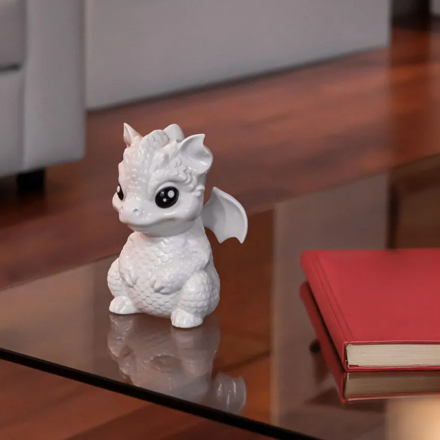 LLADRO(リヤドロ) ベイビードラゴン A09766 [CONCENT]コンセント