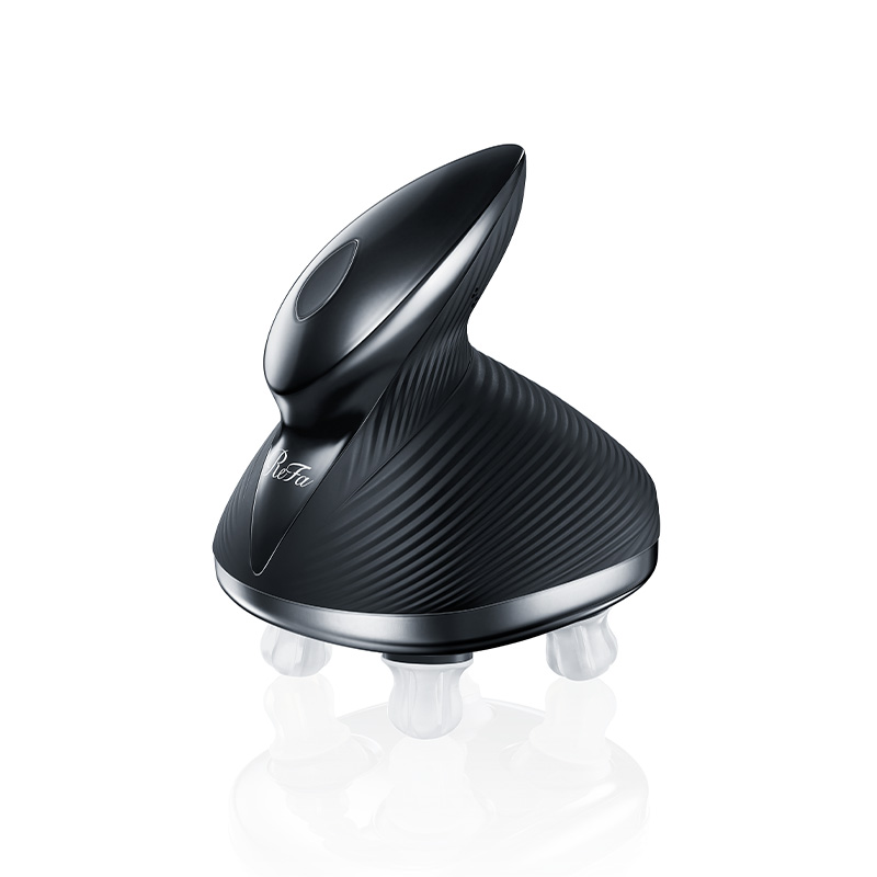 ReFa BEAUTECH HEAD SPA Black (リファビューテック ヘッドスパ