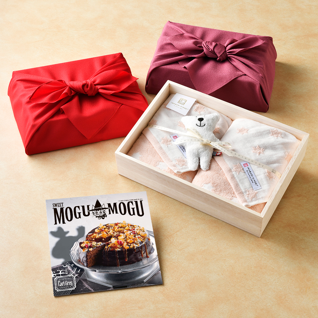 すいーともぐもぐ スイーツチョイス カタログギフト (アールグレイ) +