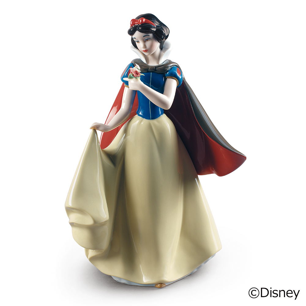 LLADRO(リヤドロ) 白雪姫 A09320 [CONCENT]コンセント