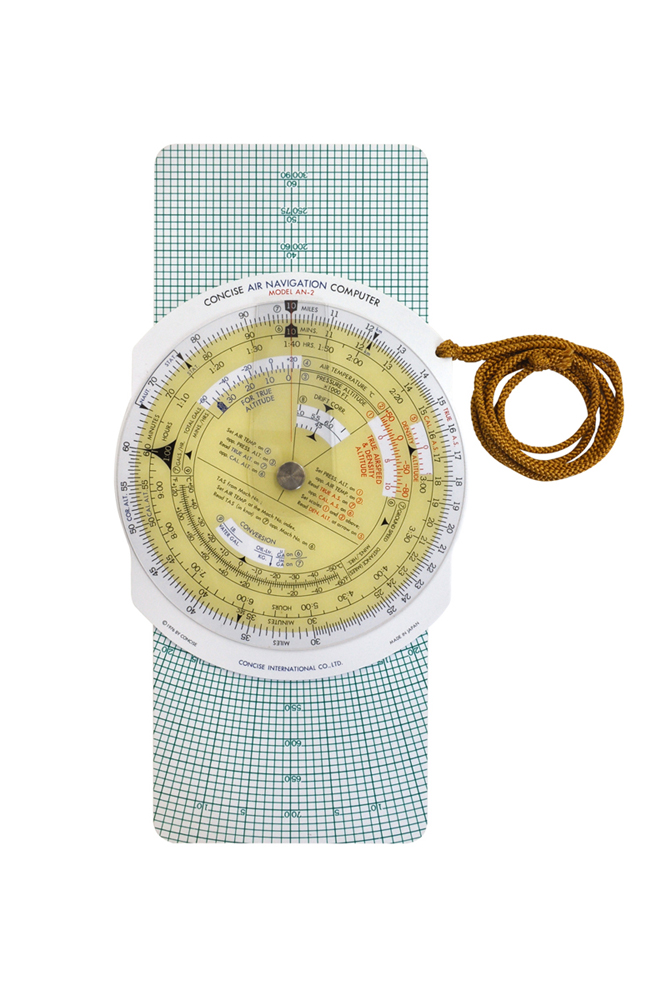 FLIGHT COMPUTER（フライトコンピューター－航法計算盤） AN-2 ※ご注文