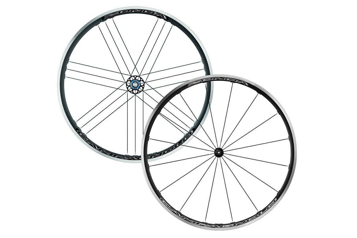 Campagnolo Zonda C17 Wheelset – Condor Cycles