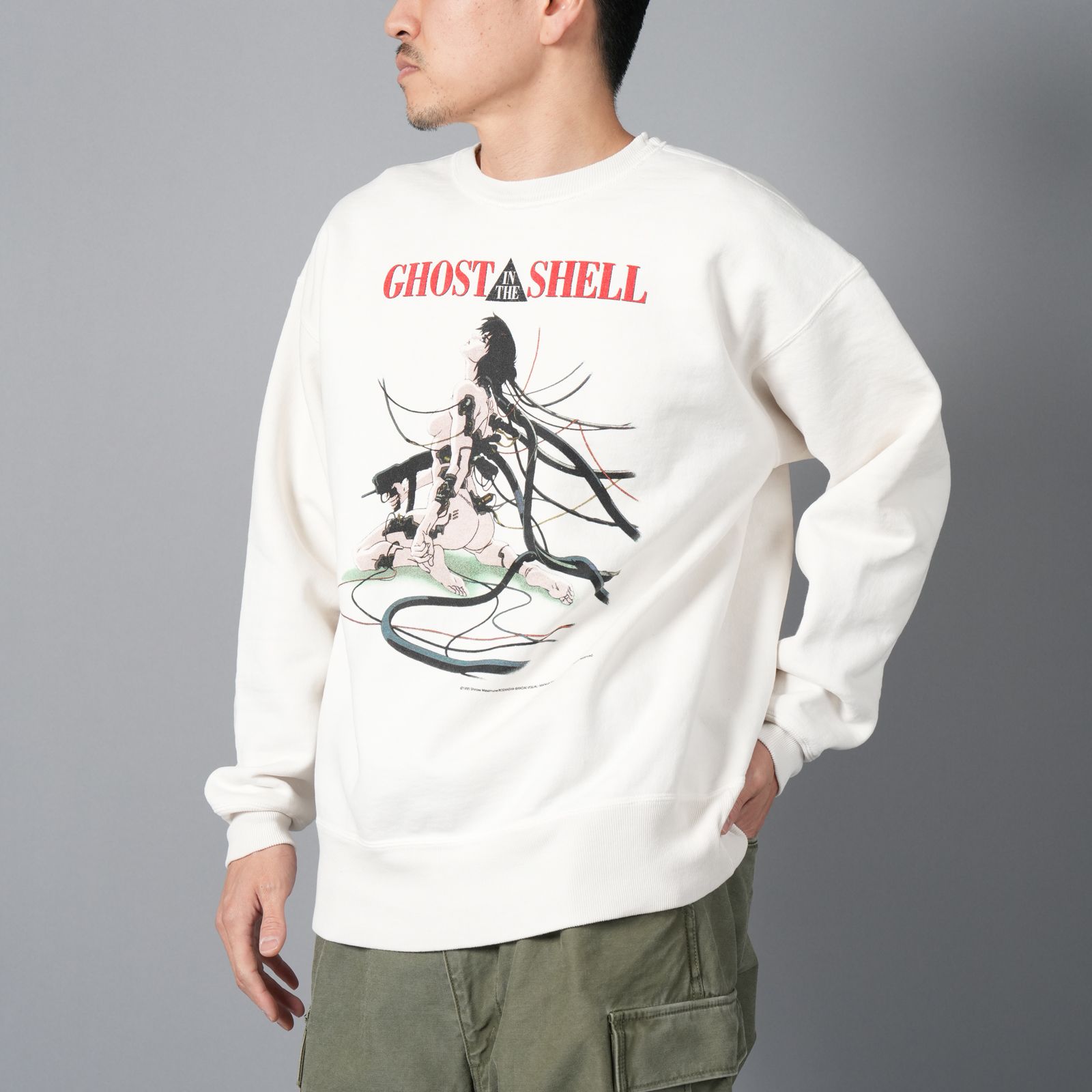 SAINT M×××××× - 【残りわずか】【コラボ】 SM-HR8-0000-C10 / GS_CRW