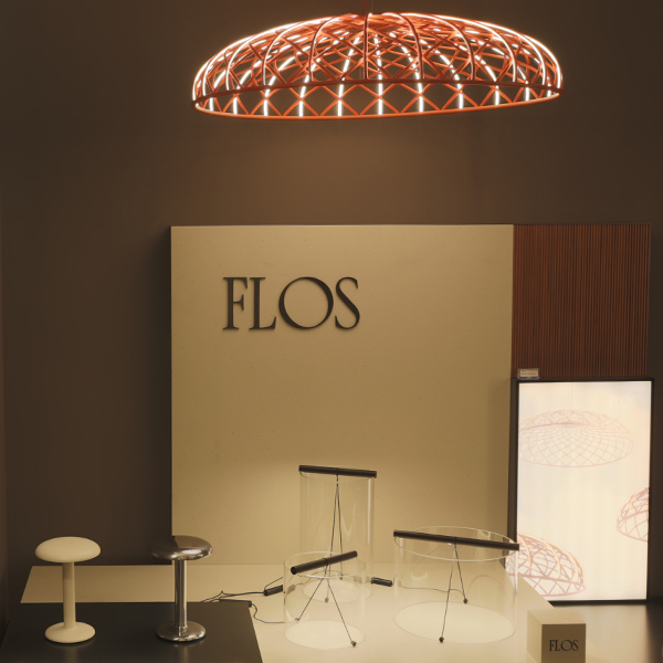 イタリア照明ブランド「FLOS（フロス）」のショールーム「Flos Design