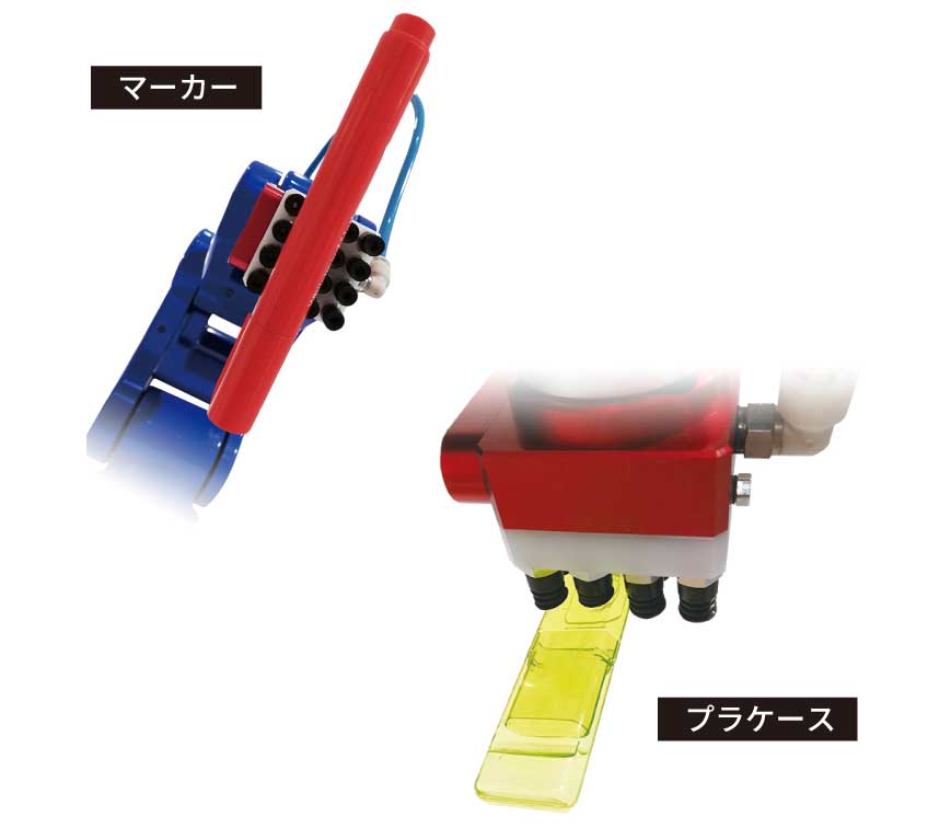 パレッチャー（ロボット用真空グリッパー）SGP Series | 株式会社コンバム