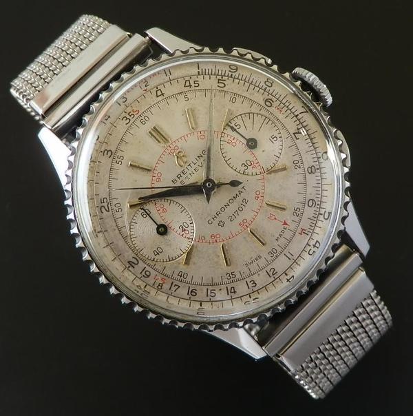 激希少☆ブライトリング クロノマット ザ・ファーストモデル セカンド