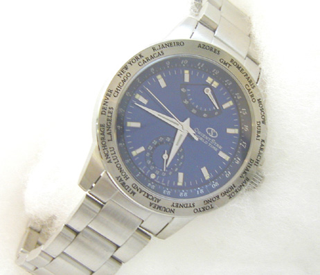 オリエントスターワールドタイムご紹介