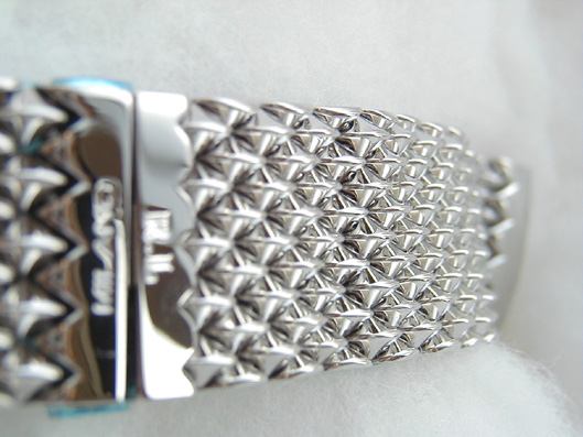 Ritmo Latino＜リトモラティーノ純正ストラップ・純正ベルト＞～メタル