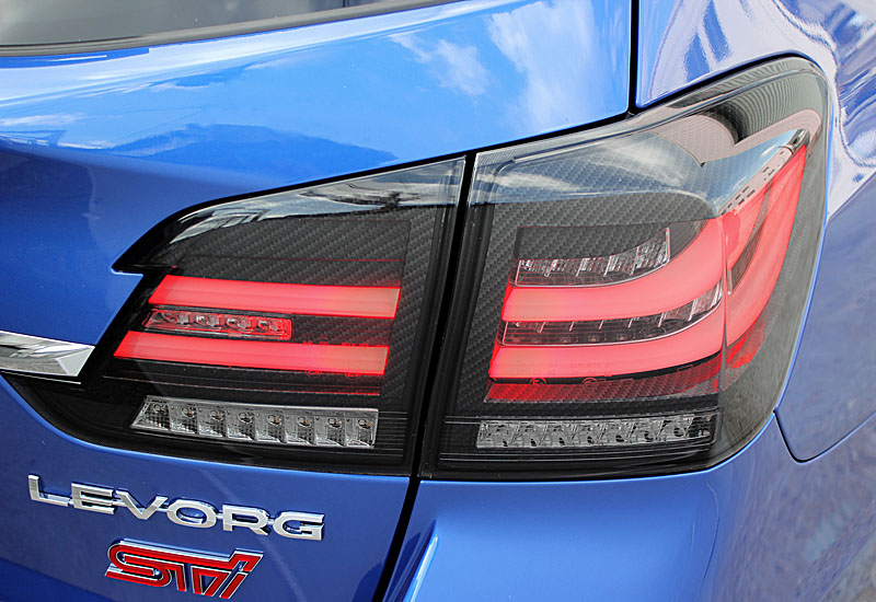 LEDテールランプ カーボンベゼル | コラゾン