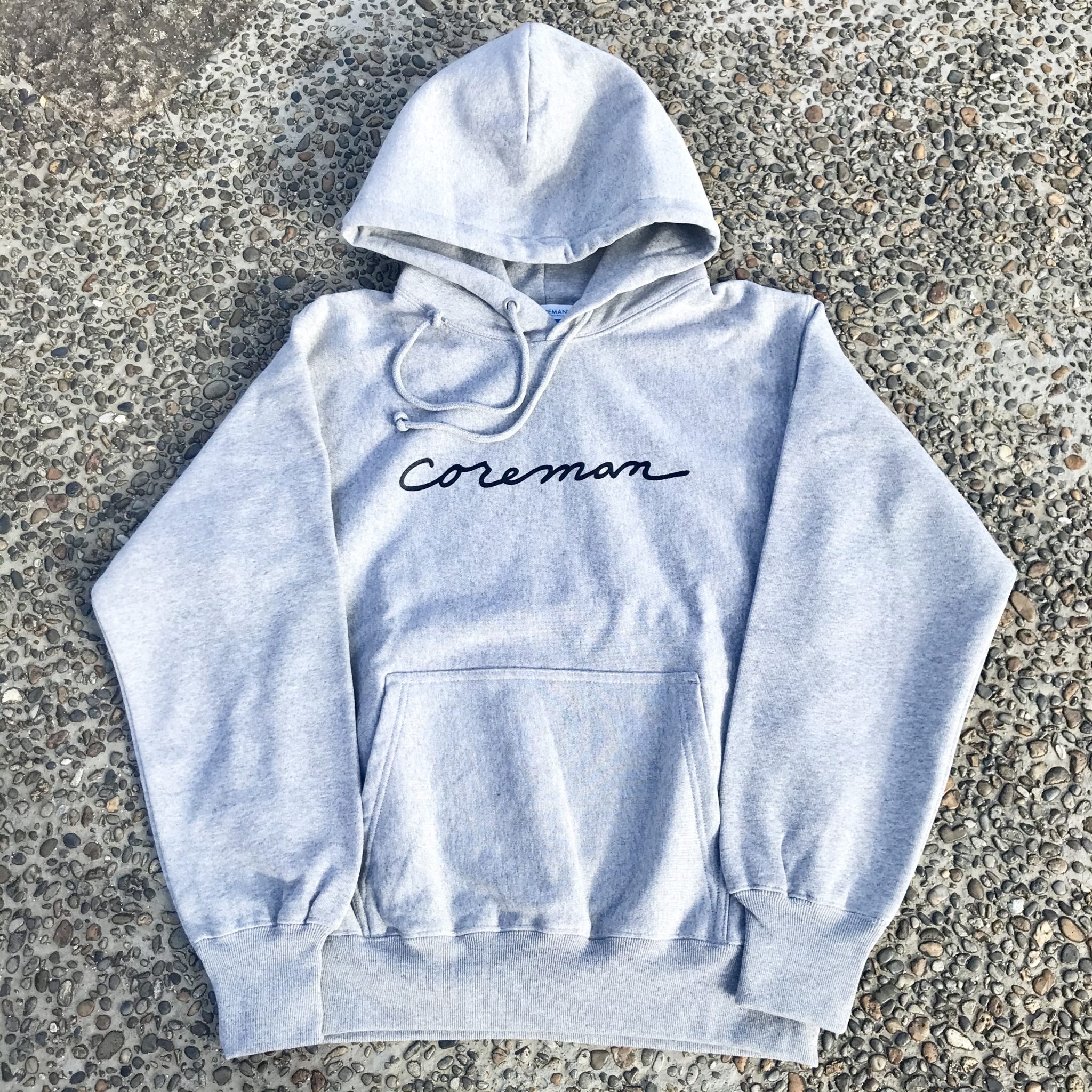 コアマン サインロゴパーカー リリース | COREMAN - コアマン公式