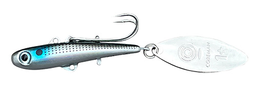 BC-16 BACKCHATTER | COREMAN - コアマン公式サイト | デイゲームは