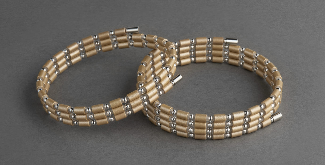 コアフォースループ シャンパンゴールド - コアフォース（COREFORCE