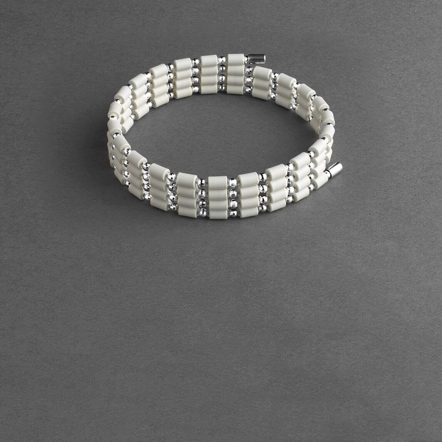 コアフォースループ K14 ホワイトゴールド - コアフォース（COREFORCE