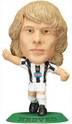 Corinthian Microstars : Pavel Nedved
