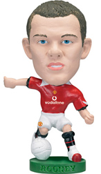 Corinthian Prostars : Wayne Rooney