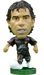 Corinthian Prostars : Carlos Tevez