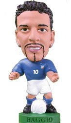 Corinthian Prostars : Roberto Baggio