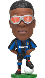 Corinthian Prostars : Edgar Davids