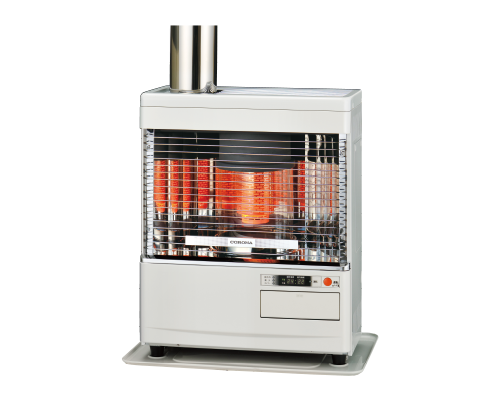 製品詳細｜Vシリーズ〈煙突式輻射〉（2024年モデル）｜寒冷地用大型