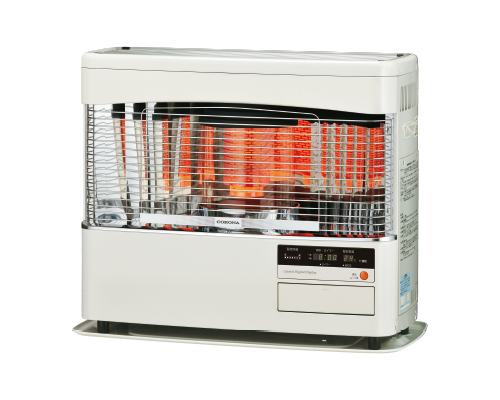 寒冷地用大型ストーブ｜株式会社コロナ