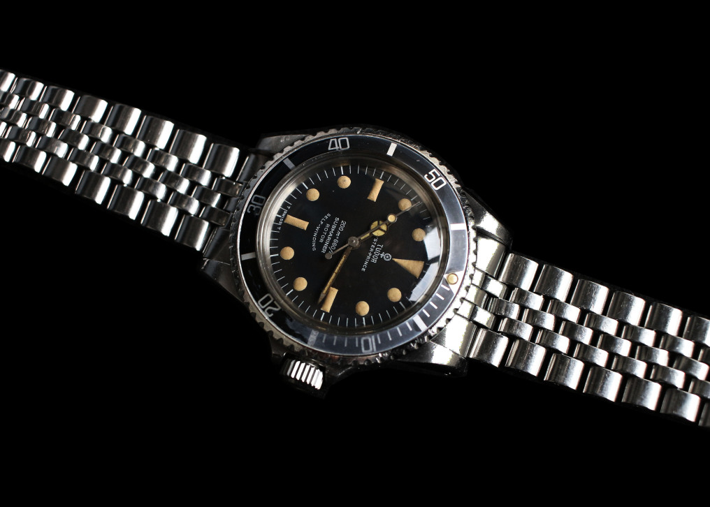 チュードルサブマリーナ REF.7928 '65 / アンティークチュードル専門店