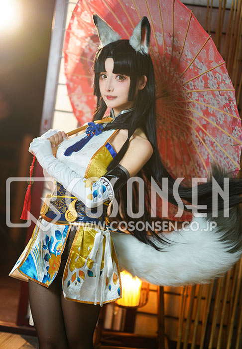 NARAKA: BLADEPOINT 御宅花织 土御門胡桃 コスプレ衣装|COSONSEN 激安