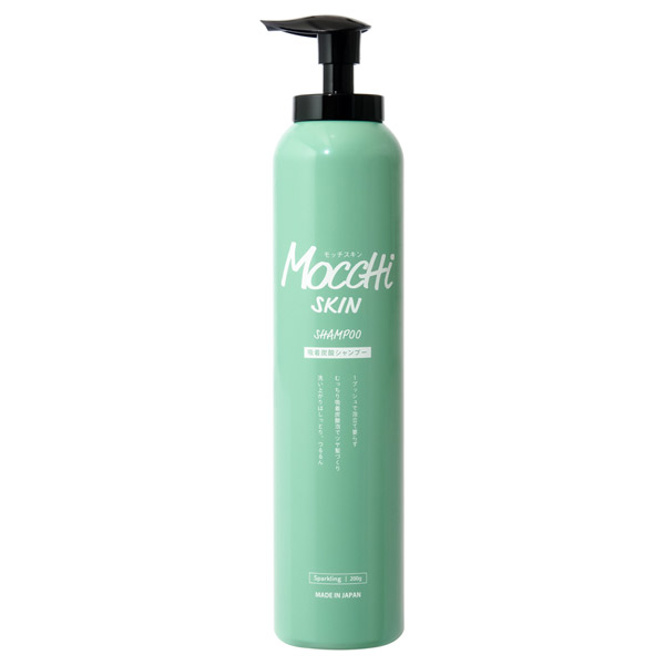 吸着スパークリングシャンプー / Mocchi SKIN(シャンプー, シャンプー
