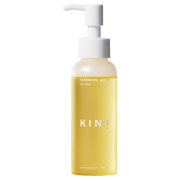 CLEANSING OIL / KINS(クレンジングオイル, スキンケア・基礎化粧品)の