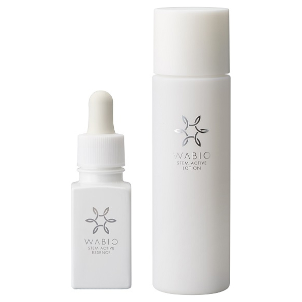 ステム アクティブ エッセンス & ステム アクティブ ローション セット