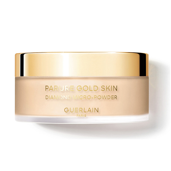 パリュール ゴールド スキン Dマイクロパウダー / ゲラン(ルース