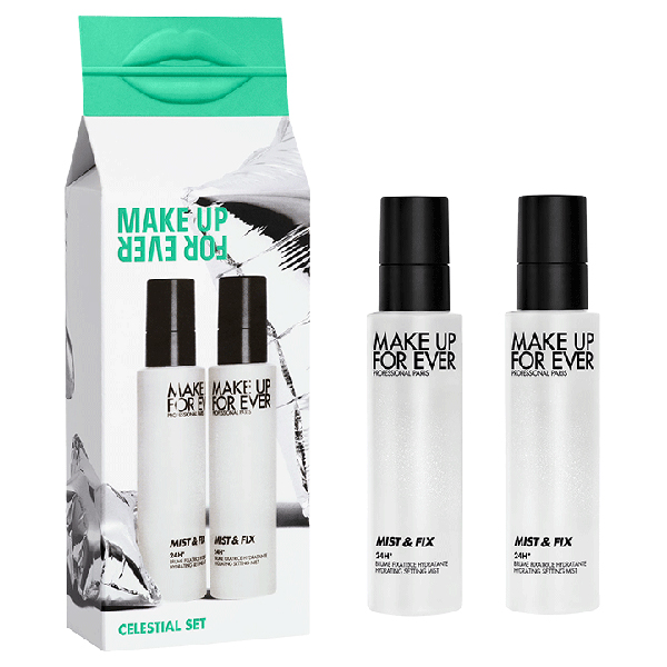 ミスト&フィックス セット / メイクアップフォーエバー(化粧水