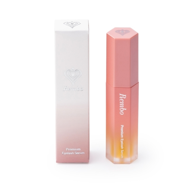 プレミアム アイラッシュセラム / Rembo(まつげ美容液, メイクアップ