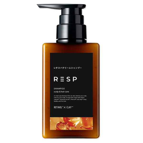 クリームシャンプー / レチスパ(シャンプー, シャンプー・ヘアケア