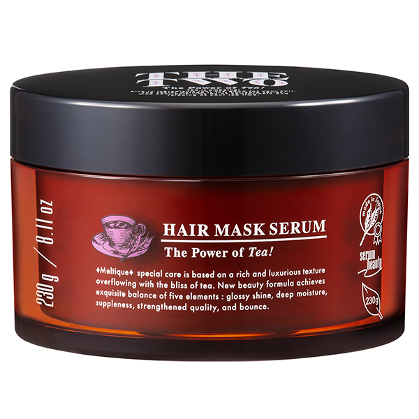 メルティークリペア 濃厚ヘアマスクセラム / THE TWO(ヘアパック