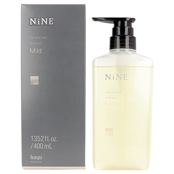 ファーミングケアシャンプー / NiNE(シャンプー, シャンプー・ヘアケア