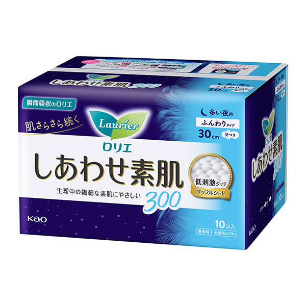 エフ しあわせ素肌 / ロリエ(ナプキン, 日用品・雑貨)の通販 - アット