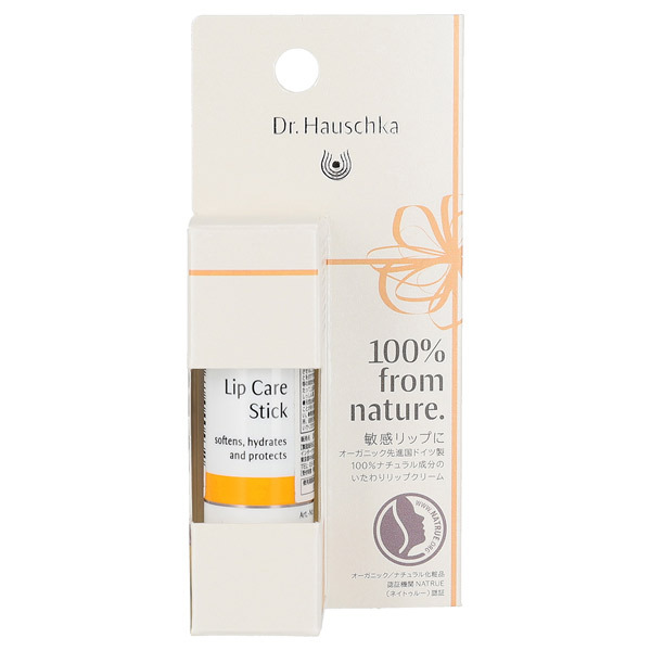 リップケアスティック / Dr.ハウシュカ(リップクリーム, スキンケア
