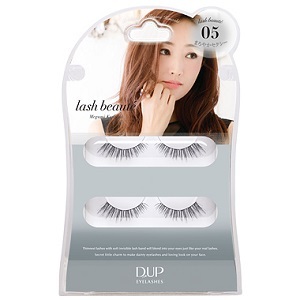 アイラッシュ ラッシュボーテ / ディーアップ(つけまつげ, メイク