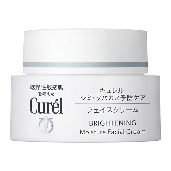 シミ・ソバカス予防ケア フェイスクリーム / キュレル(フェイス